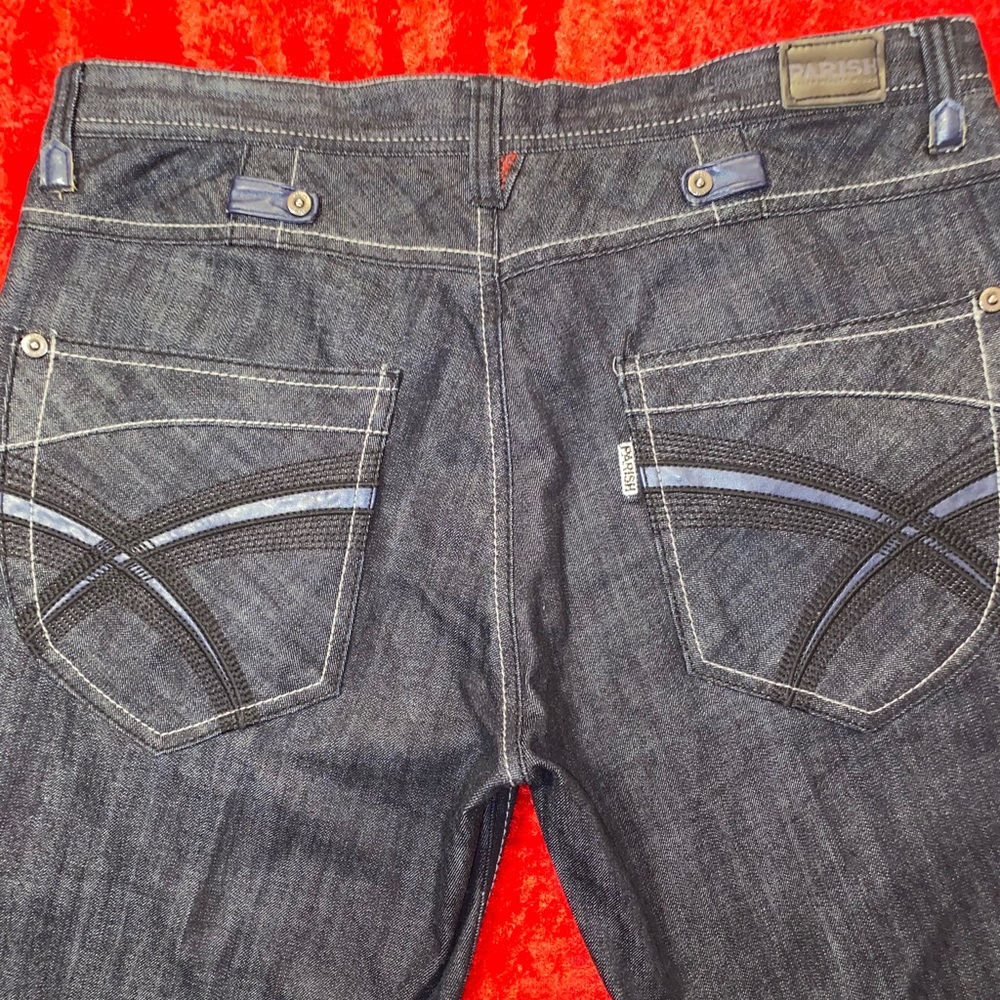 Men’s Jeans, Parish 38 x 32